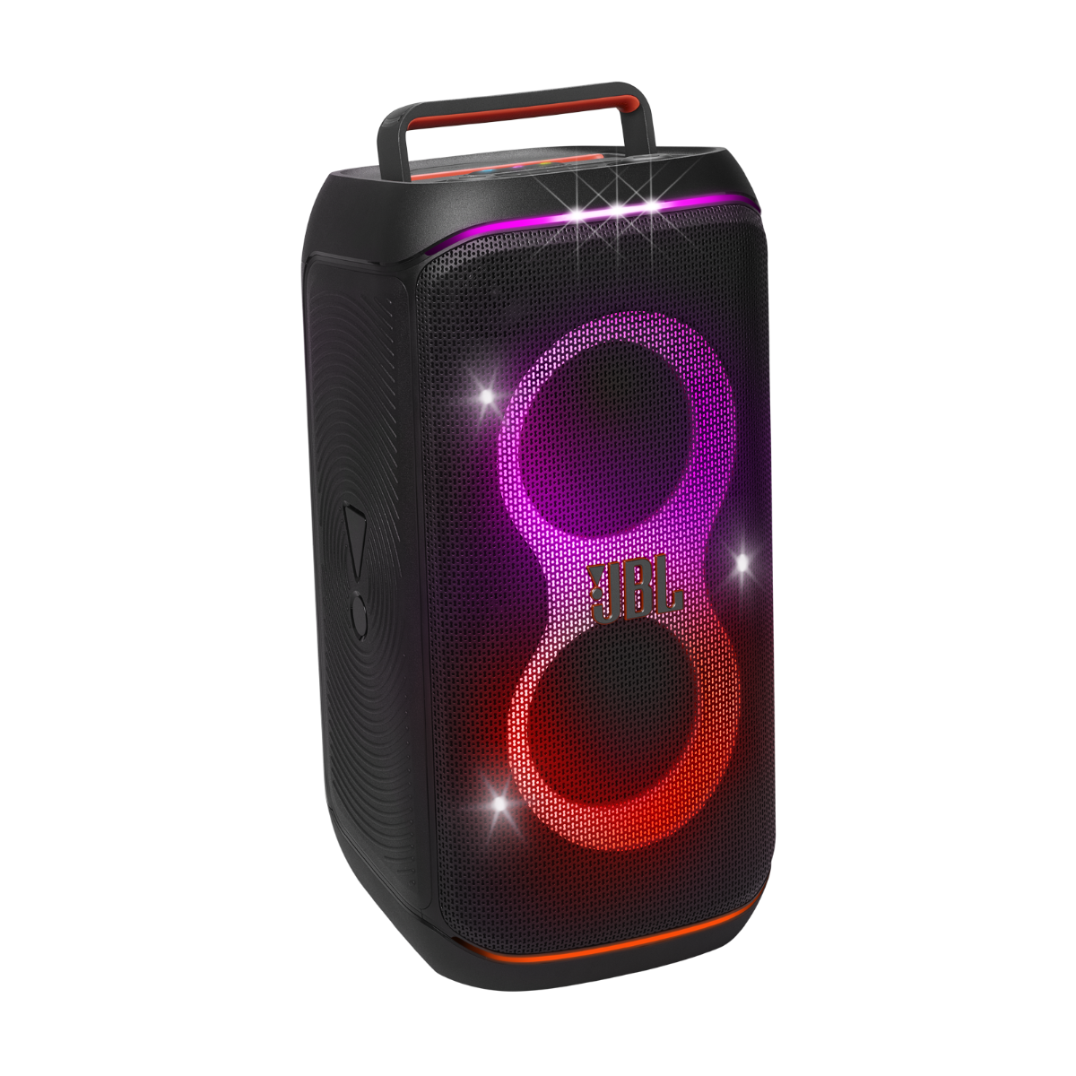 JBL PartyBox Club 120 - Portable Bluetooth Party Speaker with Lights – Black