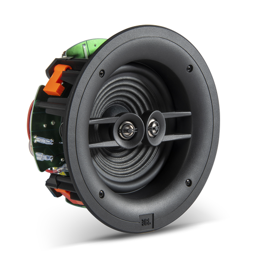 JBL Stage 260CDT Dual Tweeter 6.5” (165mm) In-Ceiling Loudspeaker (Single)