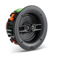 JBL Stage 260CDT Dual Tweeter 6.5” (165mm) In-Ceiling Loudspeaker (Single)