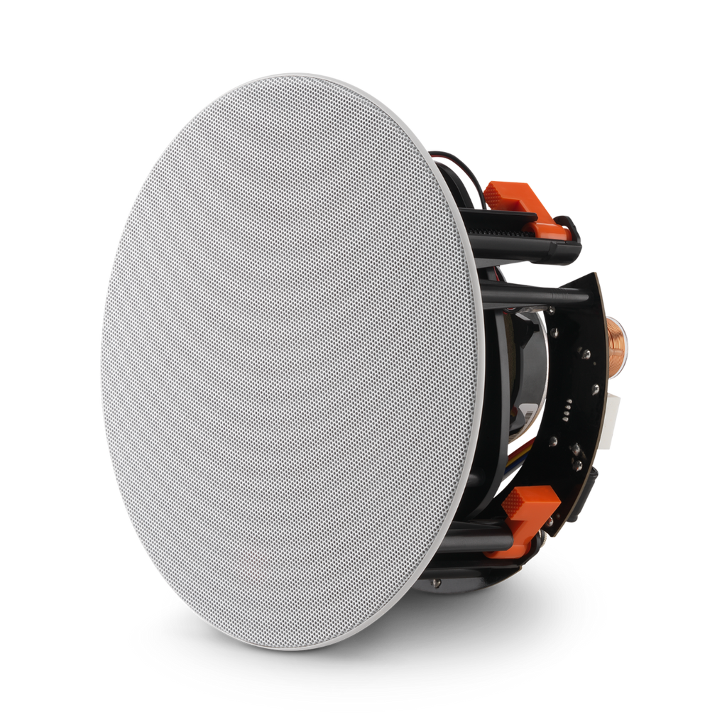 WiiM AMP PRO + 4 x JBL Studio 2 6IC – 2 Way 6.5" Premium In Ceiling Speakers