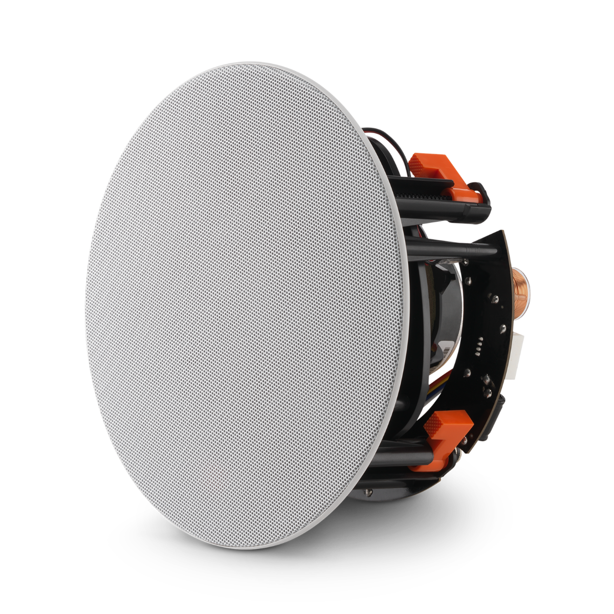 WiiM AMP PRO + 4 x JBL Studio 2 6IC – 2 Way 6.5" Premium In Ceiling Speakers
