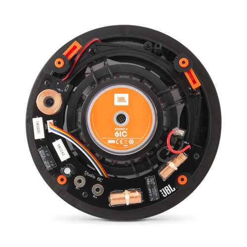 JBL Studio 2 6IC 2-Way 6.5” (165mm) In-Ceiling Loudspeaker (Single)