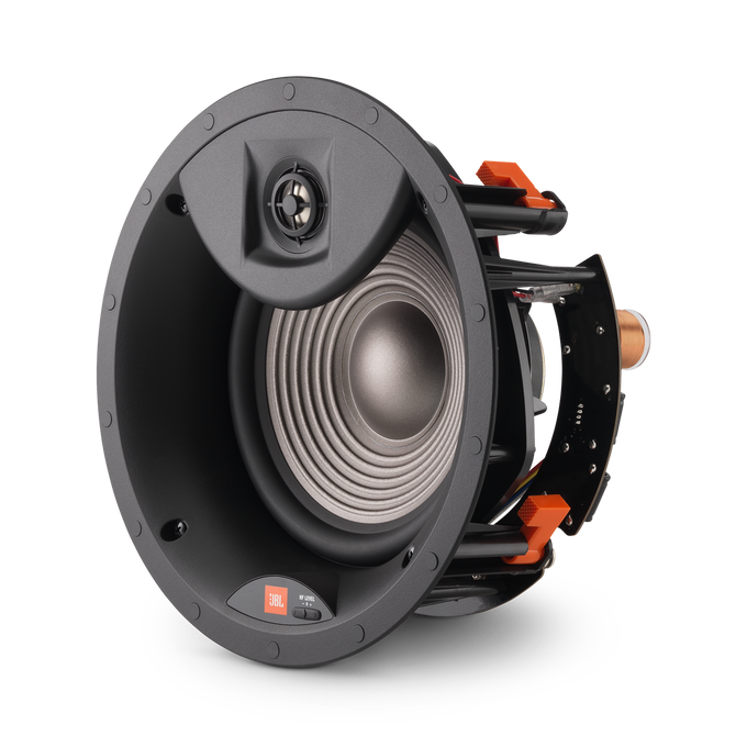 WiiM AMP PRO + 4 x JBL Studio 2 8IC – 2 Way 6.5" Premium In Ceiling Speakers