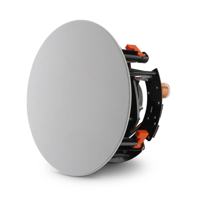 WiiM AMP PRO + 2 x JBL Studio 2 8IC – 2 Way 8" Premium In Ceiling Speakers