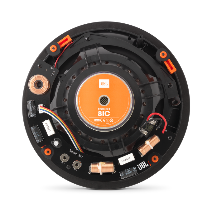 JBL Studio 2 8IC 8-Inch In-Ceiling Loudspeaker (Single)