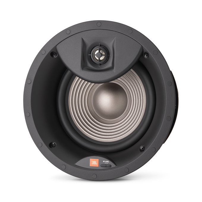 WiiM AMP PRO + 2 x JBL Studio 2 8IC – 2 Way 8" Premium In Ceiling Speakers