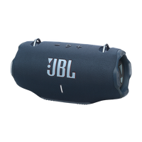 JBL Xtreme 4 - Portable Bluetooth Speaker with Shoulder Strap – Blue