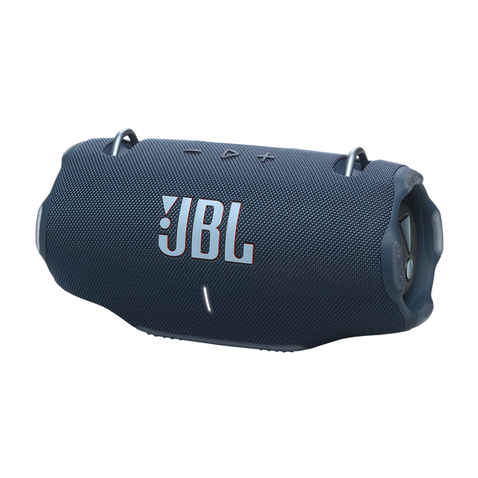 JBL Xtreme 4 - Portable Bluetooth Speaker with Shoulder Strap – Blue