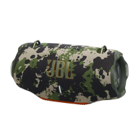 JBL Xtreme 4 - Portable Bluetooth Speaker with Shoulder Strap – Camouflage