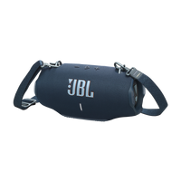 JBL Xtreme 4 - Portable Bluetooth Speaker with Shoulder Strap – Blue