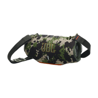 JBL Xtreme 4 - Portable Bluetooth Speaker with Shoulder Strap – Camouflage - OPEN BOX