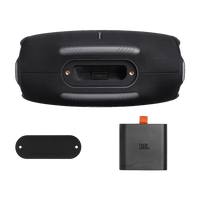 JBL Xtreme 4 - Portable Bluetooth Speaker with Shoulder Strap – Black - Refurbished Grade A+