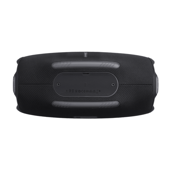 JBL Xtreme 4 - Portable Bluetooth Speaker with Shoulder Strap – Black - Refurbished Grade A+