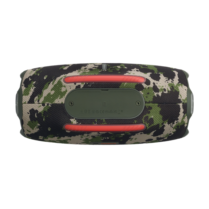 JBL Xtreme 4 - Portable Bluetooth Speaker with Shoulder Strap – Camouflage