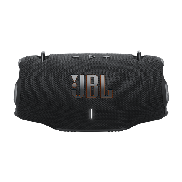 JBL Xtreme 4 - Portable Bluetooth Speaker with Shoulder Strap – Black - Refurbished Grade A+