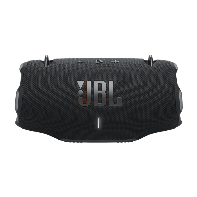 JBL Xtreme 4 - Portable Bluetooth Speaker with Shoulder Strap – Black