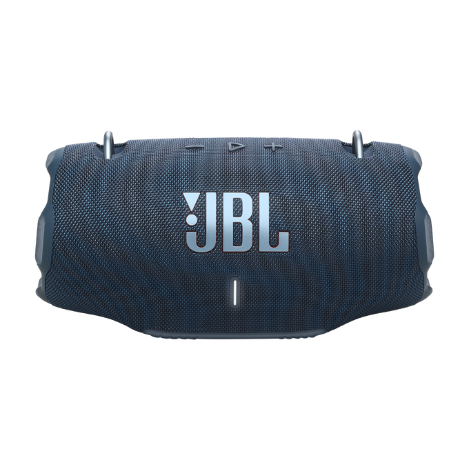 JBL Xtreme 4 - Portable Bluetooth Speaker with Shoulder Strap – Blue