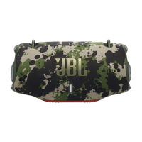 JBL Xtreme 4 - Portable Bluetooth Speaker with Shoulder Strap – Camouflage