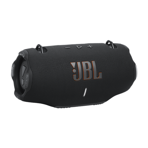 JBL Xtreme 4 - Portable Bluetooth Speaker with Shoulder Strap – Black
