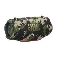 JBL Xtreme 4 - Portable Bluetooth Speaker with Shoulder Strap – Camouflage - OPEN BOX
