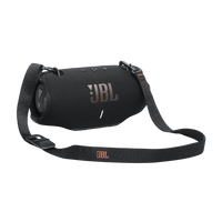 JBL Xtreme 4 - Portable Bluetooth Speaker with Shoulder Strap – Black