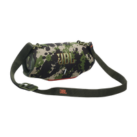 JBL Xtreme 4 - Portable Bluetooth Speaker with Shoulder Strap – Camouflage