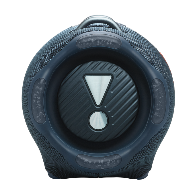 JBL Xtreme 4 - Portable Bluetooth Speaker with Shoulder Strap – Blue