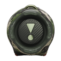 JBL Xtreme 4 - Portable Bluetooth Speaker with Shoulder Strap – Camouflage