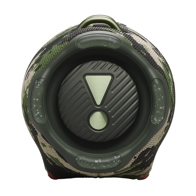 JBL Xtreme 4 - Portable Bluetooth Speaker with Shoulder Strap – Camouflage