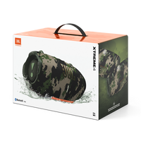 JBL Xtreme 4 - Portable Bluetooth Speaker with Shoulder Strap – Camouflage