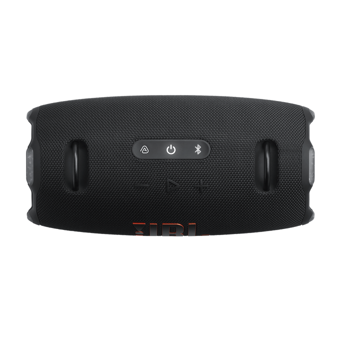 JBL Xtreme 4 - Portable Bluetooth Speaker with Shoulder Strap – Black
