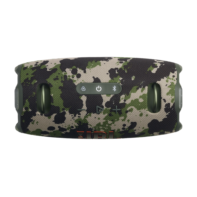 JBL Xtreme 4 - Portable Bluetooth Speaker with Shoulder Strap – Camouflage - OPEN BOX
