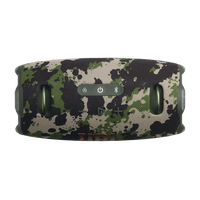 JBL Xtreme 4 - Portable Bluetooth Speaker with Shoulder Strap – Camouflage