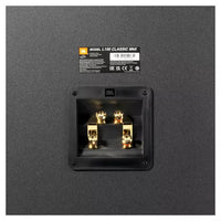 JBL L100 Classic MKII - 12” 3-way Bookshelf Loudspeaker (Pair) - Black