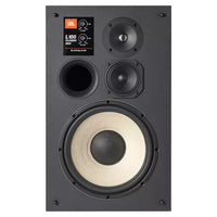 JBL L100 Classic MKII - 12” 3-way Bookshelf Loudspeaker (Pair) - Orange