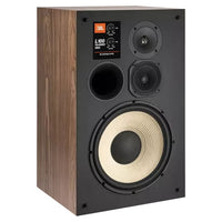 JBL L100 Classic MKII - 12” 3-way Bookshelf Loudspeaker (Pair) - Black