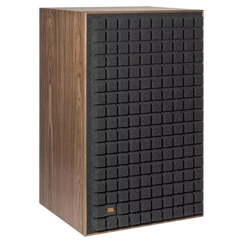 JBL L100 Classic MKII - 12” 3-way Bookshelf Loudspeaker (Pair) - Black