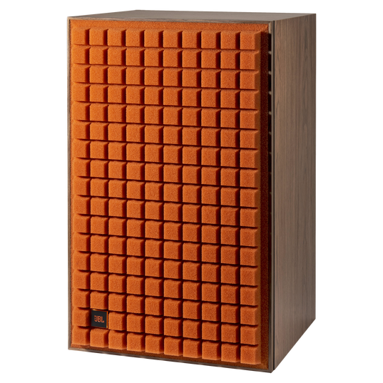 JBL L100 Classic MKII - 12” 3-way Bookshelf Loudspeaker (Pair) - Orange
