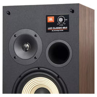 JBL L82 Classic MKII 2-Way 8-inch (200mm) Bookshelf Loudspeaker (Pair) - Orange