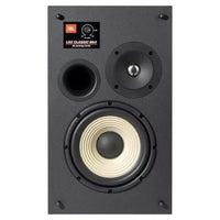 JBL L82 Classic MKII 2-Way 8-inch (200mm) Bookshelf Loudspeaker (Pair) - Orange