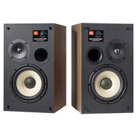 JBL L82 Classic MKII 2-Way 8-inch (200mm) Bookshelf Loudspeaker (Pair) - Orange