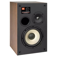 JBL L82 Classic MKII 2-Way 8-inch (200mm) Bookshelf Loudspeaker (Pair) - Orange