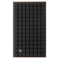 JBL L82 Classic MKII 2-Way 8-inch (200mm) Bookshelf Loudspeaker (Pair) - Black