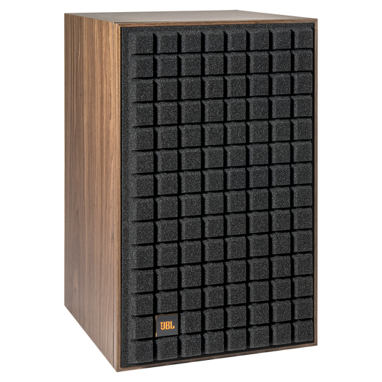 JBL L82 Classic MKII 2-Way 8-inch (200mm) Bookshelf Loudspeaker (Pair) - Black