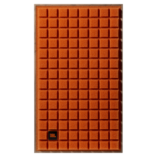 JBL L82 Classic MKII 2-Way 8-inch (200mm) Bookshelf Loudspeaker (Pair) - Orange
