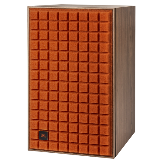 JBL L82 Classic MKII 2-Way 8-inch (200mm) Bookshelf Loudspeaker (Pair) - Orange
