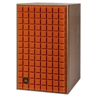 JBL L82 Classic MKII 2-Way 8-inch (200mm) Bookshelf Loudspeaker (Pair) - Orange