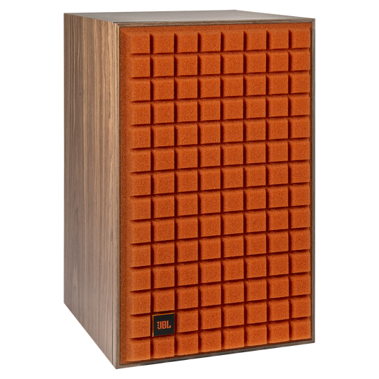 JBL L82 Classic MKII 2-Way 8-inch (200mm) Bookshelf Loudspeaker (Pair) - Orange