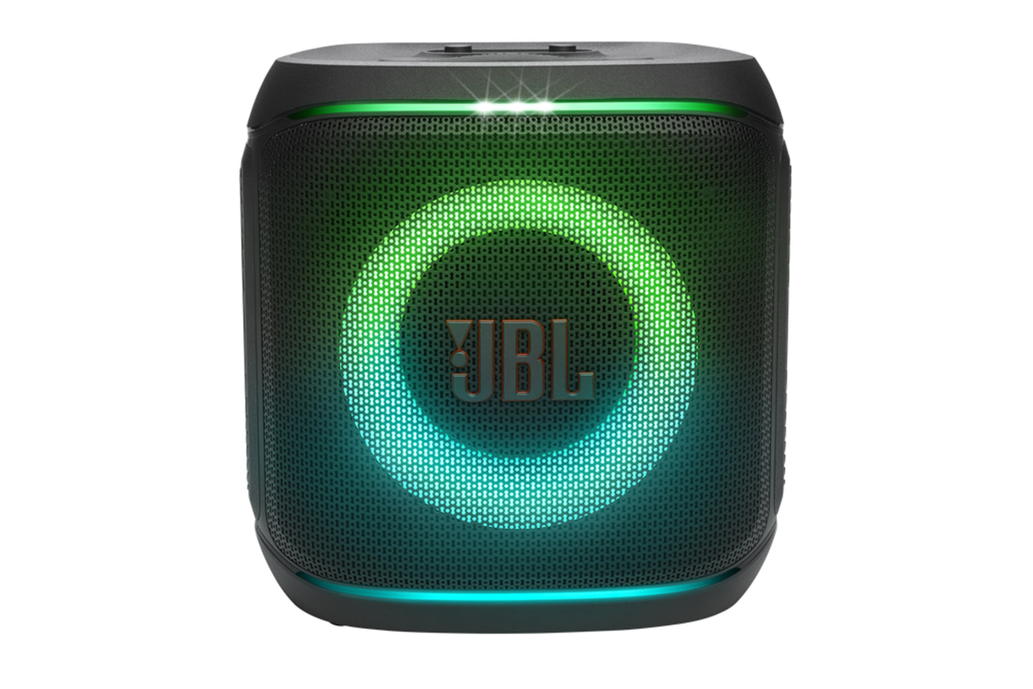 JBL PartyBox Encore 2 – Compact Portable Battery Powered Party Speaker with Mic - EX DEMO