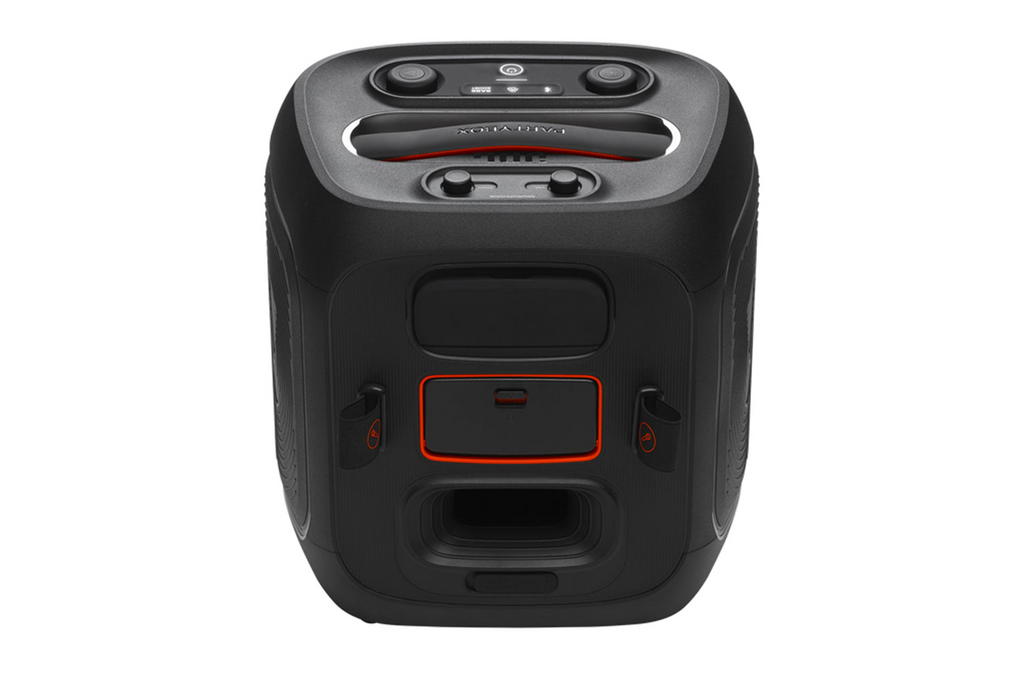 JBL PartyBox Encore 2 – Compact Portable Battery Powered Party Speaker with Mic - EX DEMO